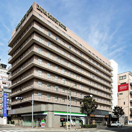 Daiwa Roynet Hotel Kobe Sannomiya Экстерьер фото
