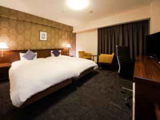 Daiwa Roynet Hotel Kobe Sannomiya Номер фото