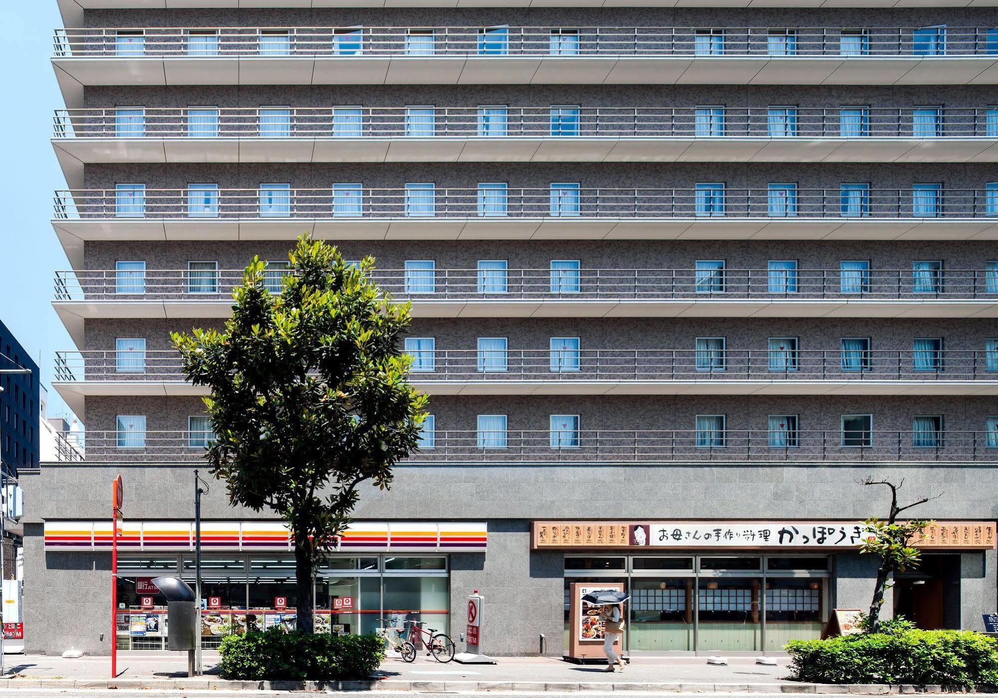 Daiwa Roynet Hotel Kobe Sannomiya Экстерьер фото