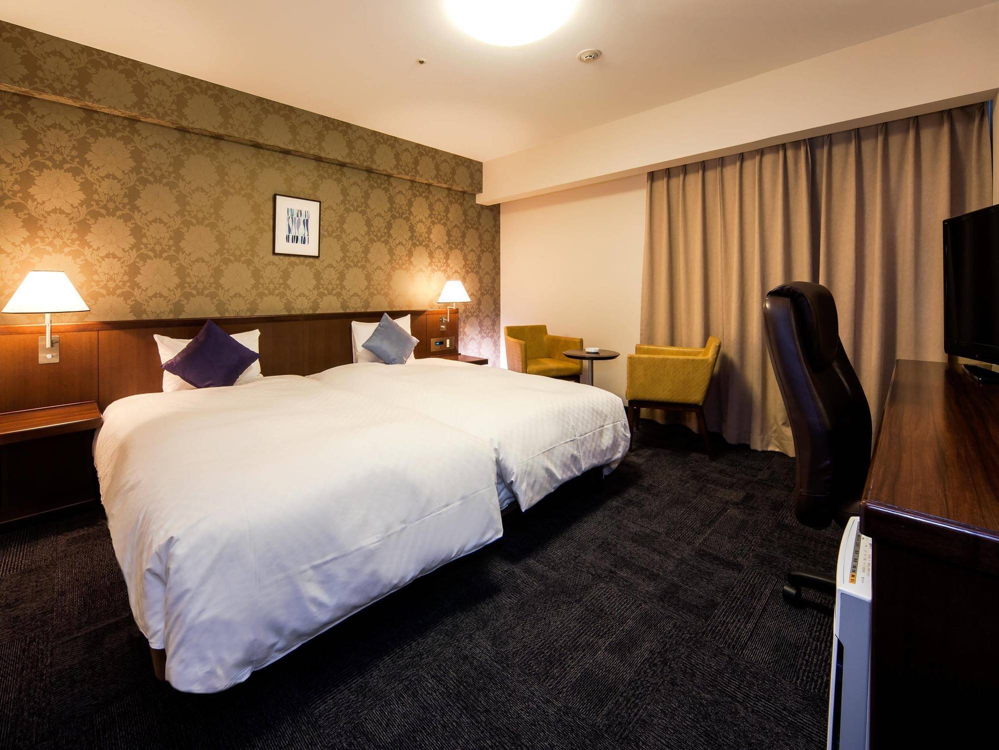 Daiwa Roynet Hotel Kobe Sannomiya Экстерьер фото