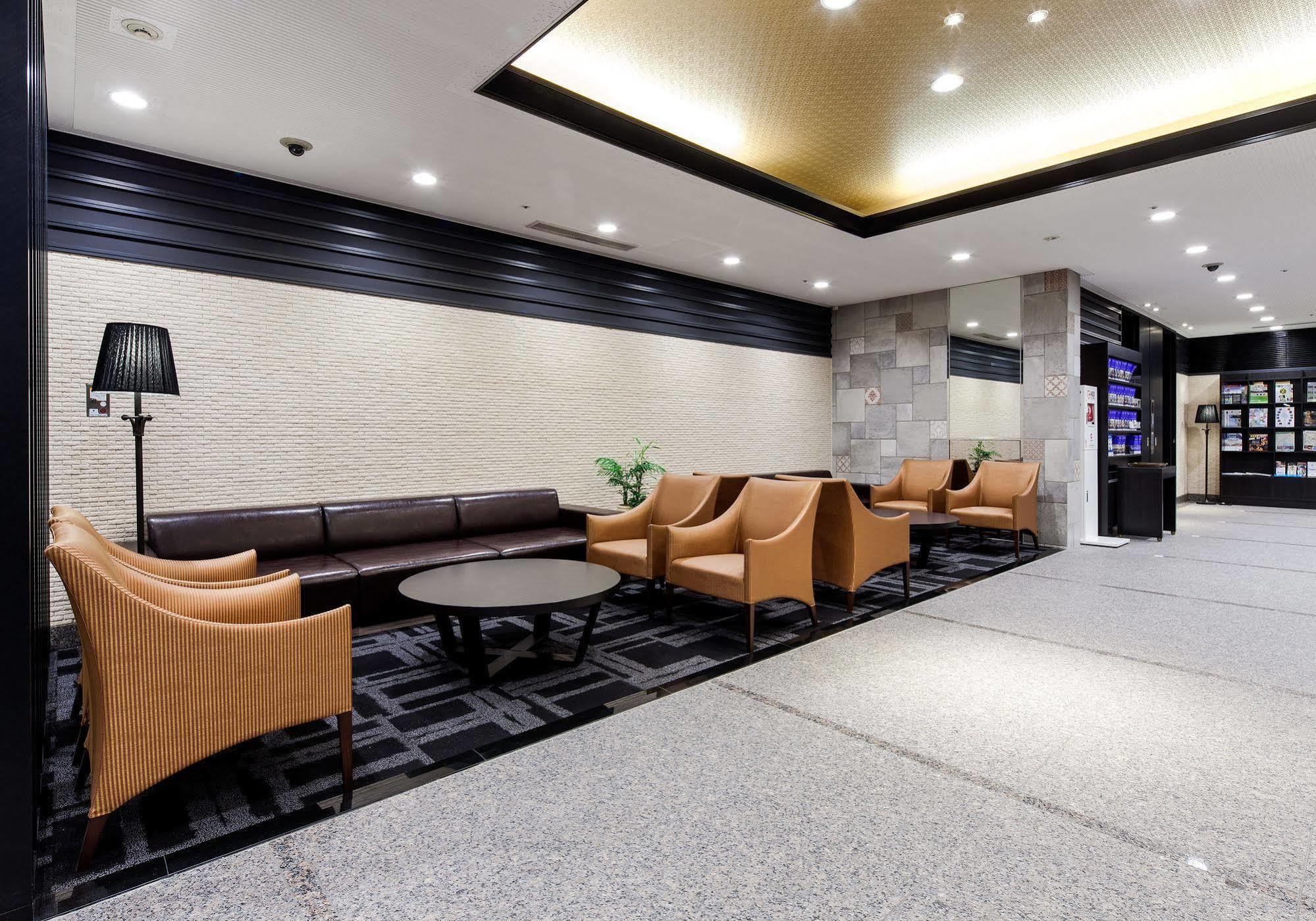 Daiwa Roynet Hotel Kobe Sannomiya Экстерьер фото