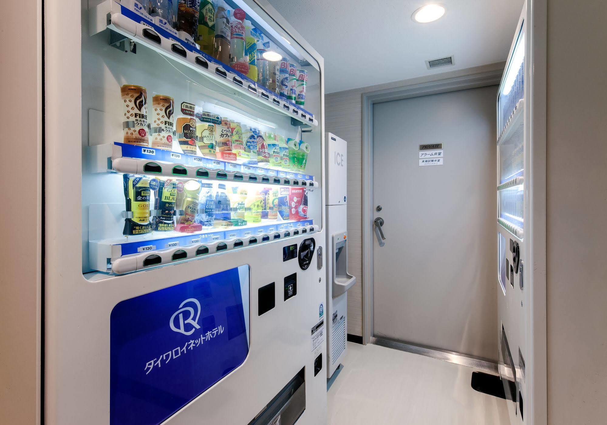 Daiwa Roynet Hotel Kobe Sannomiya Экстерьер фото