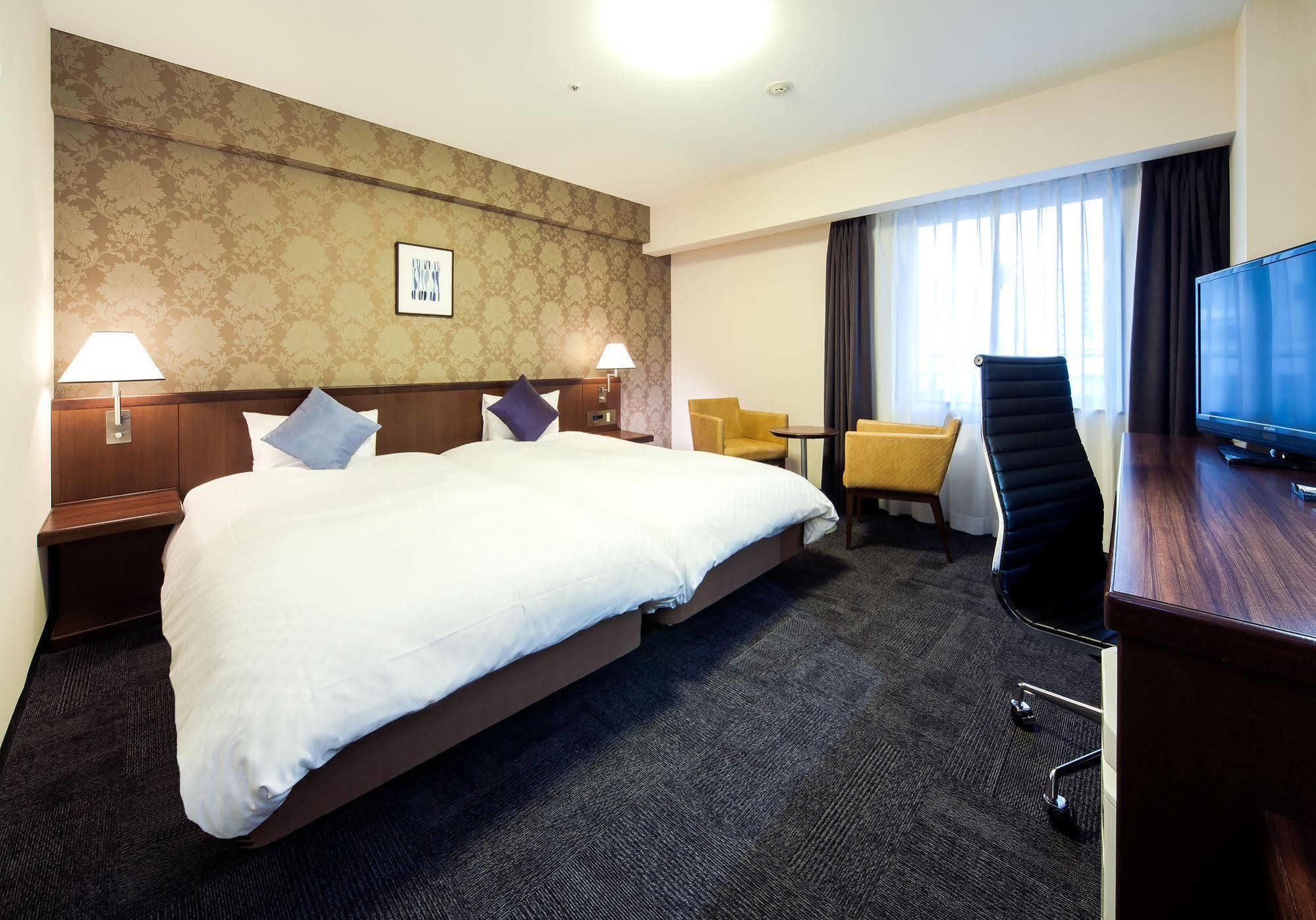 Daiwa Roynet Hotel Kobe Sannomiya Экстерьер фото