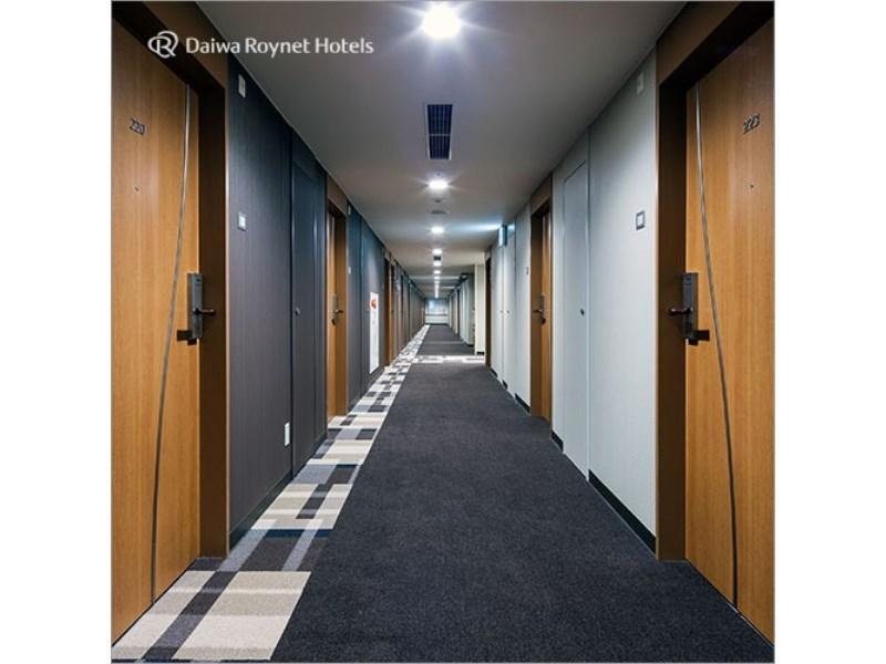 Daiwa Roynet Hotel Kobe Sannomiya Экстерьер фото